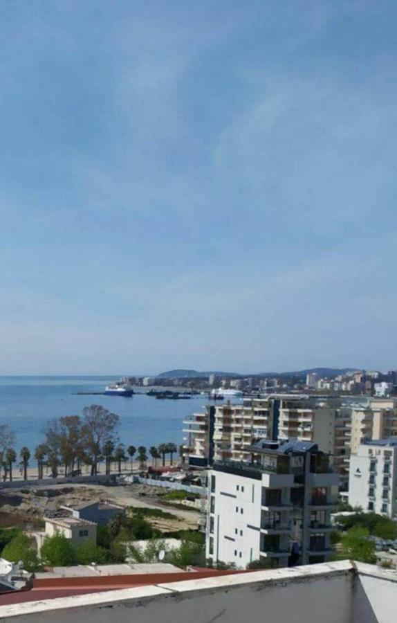 Valbona Apartments Vlorë 外观 照片