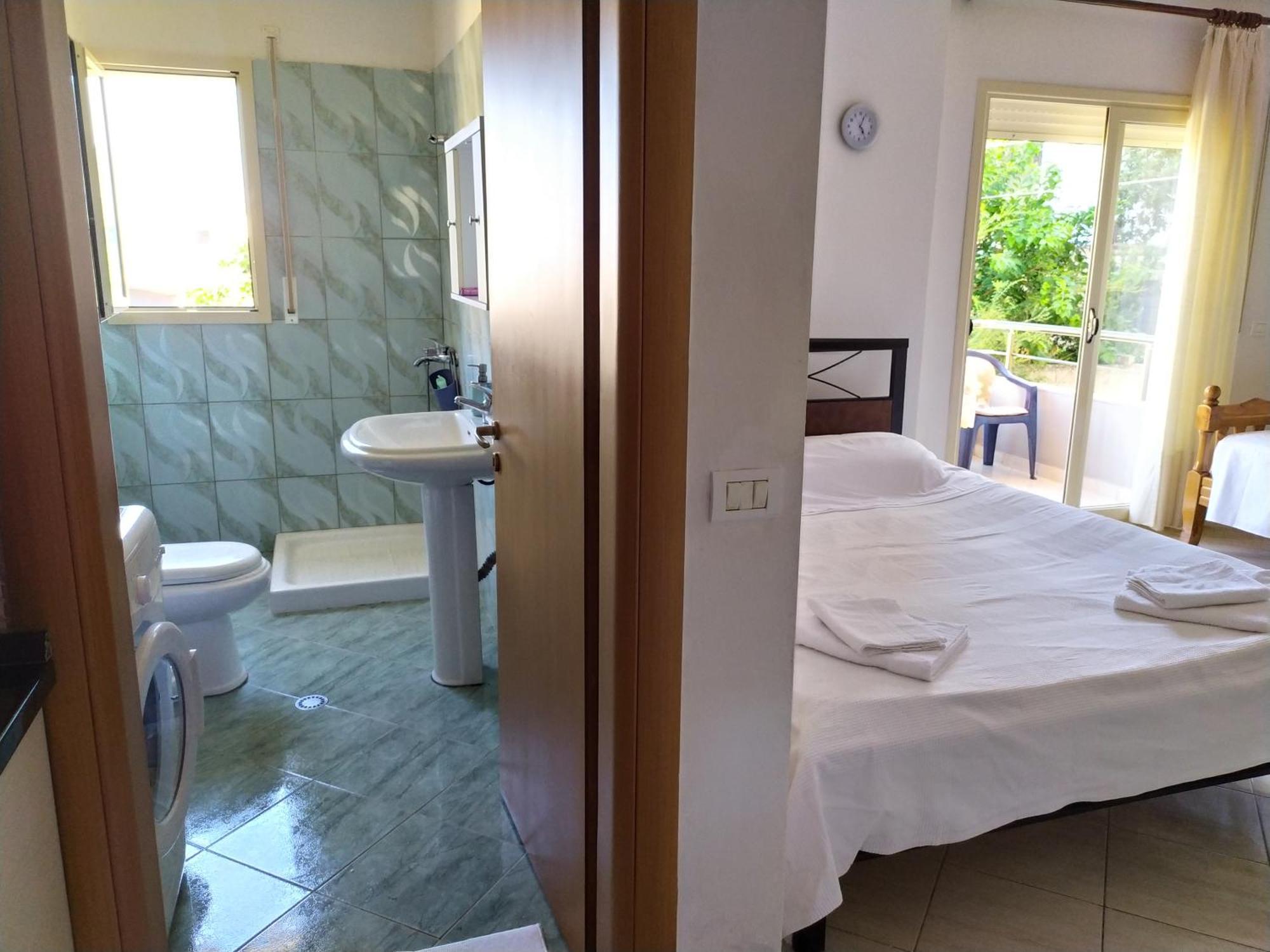 Valbona Apartments Vlorë 外观 照片