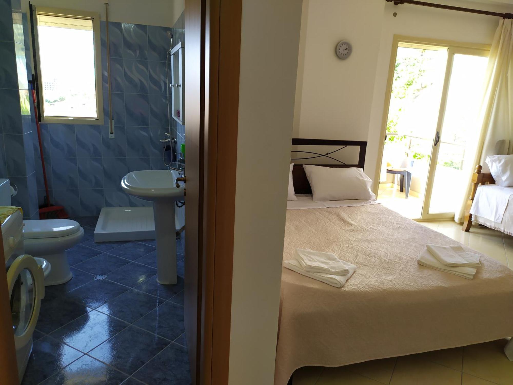 Valbona Apartments Vlorë 外观 照片