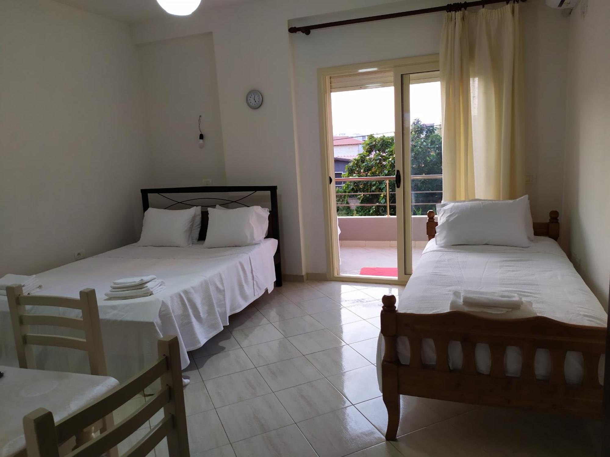 Valbona Apartments Vlorë 外观 照片