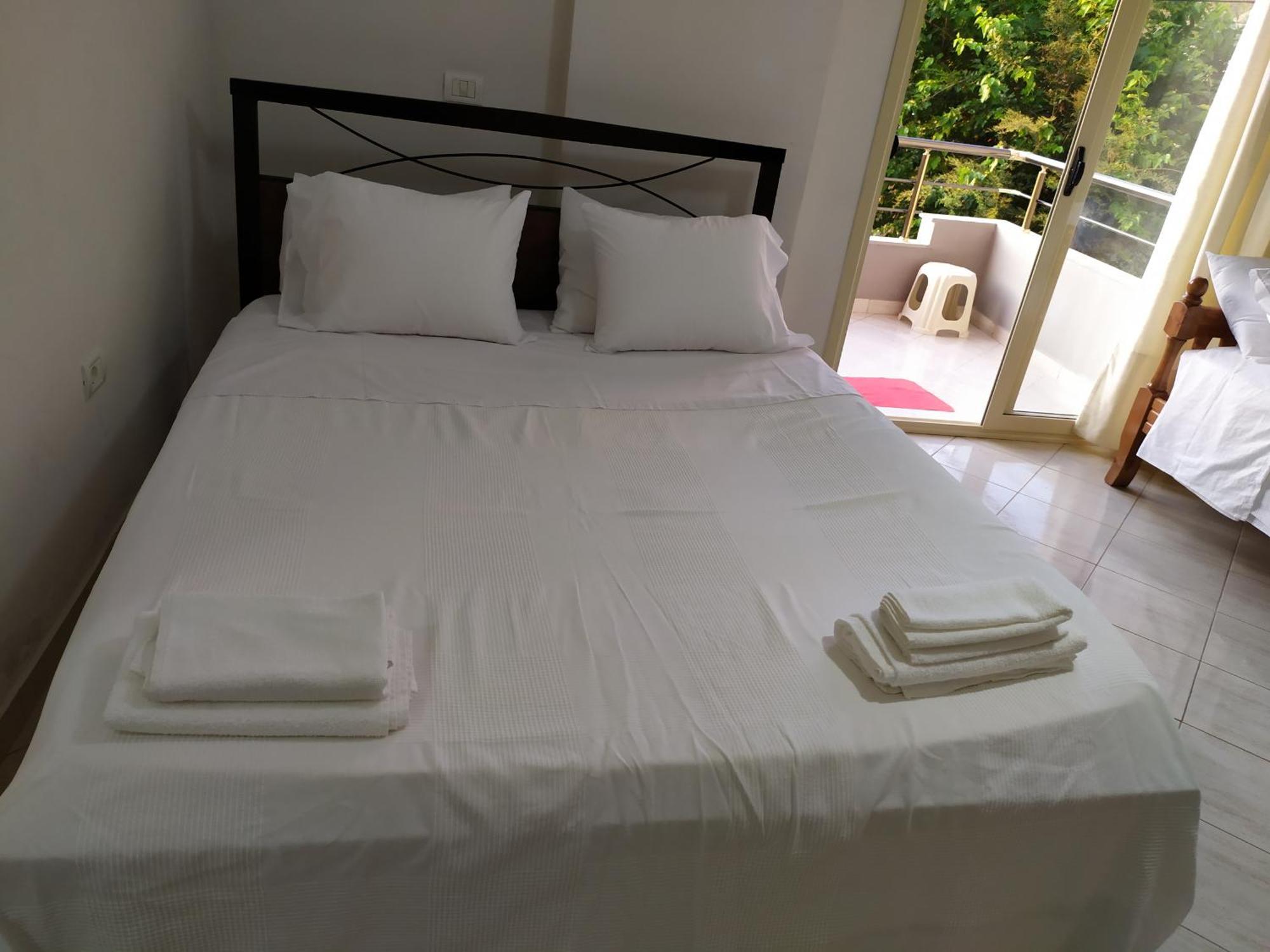 Valbona Apartments Vlorë 外观 照片