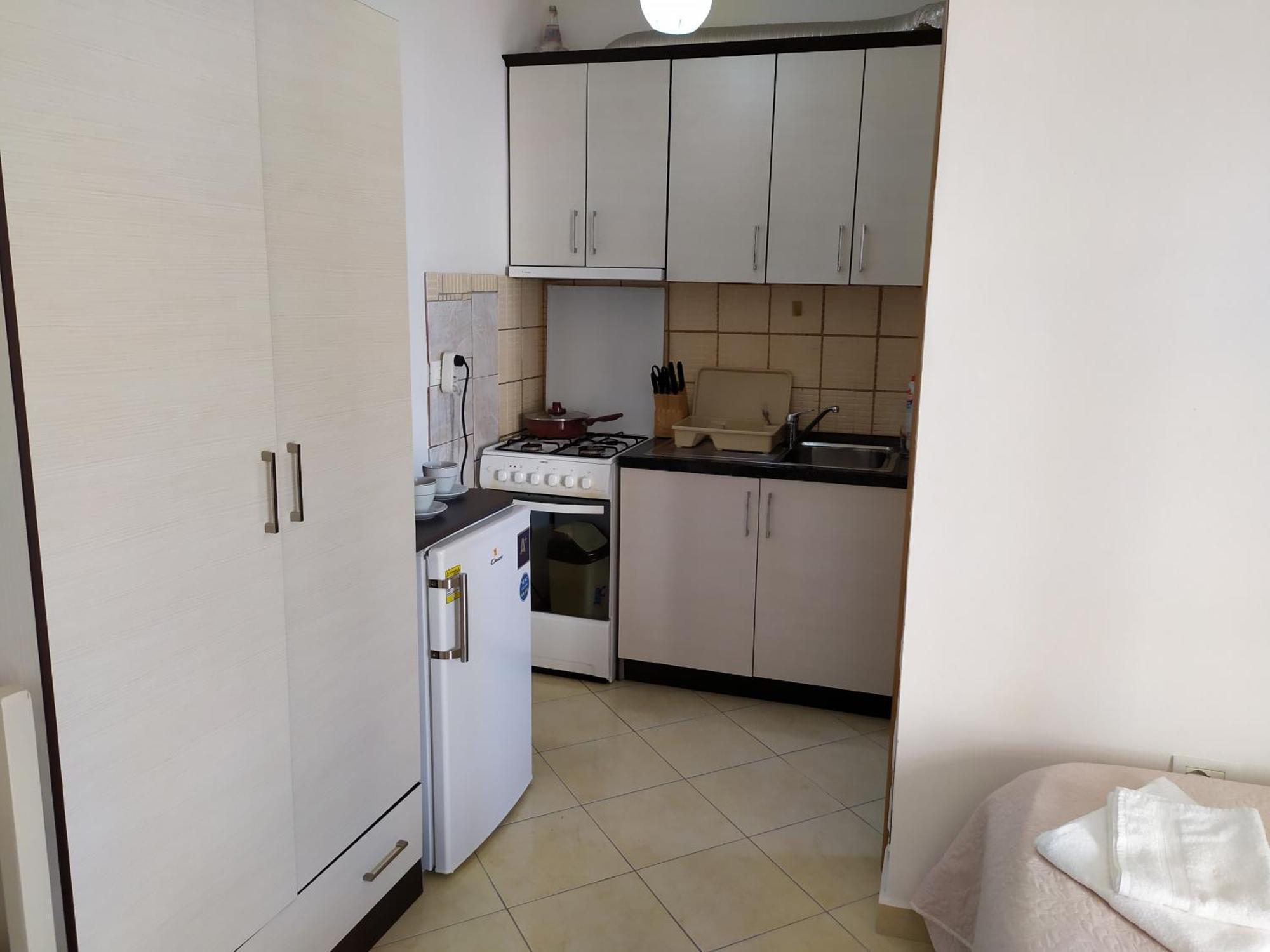 Valbona Apartments Vlorë 外观 照片