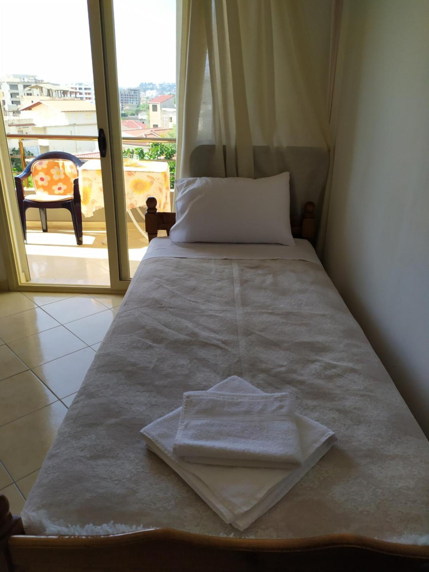 Valbona Apartments Vlorë 外观 照片