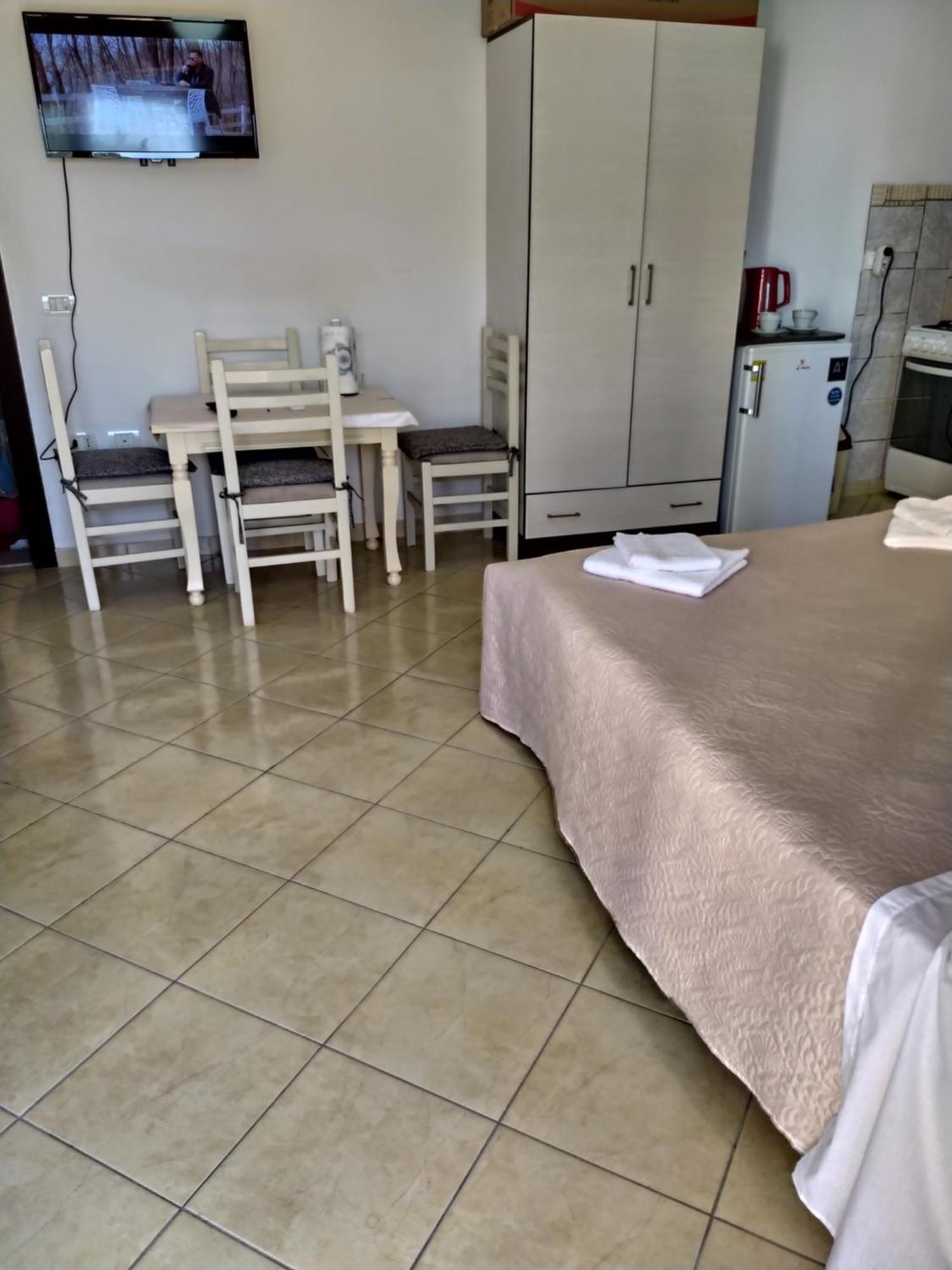 Valbona Apartments Vlorë 外观 照片