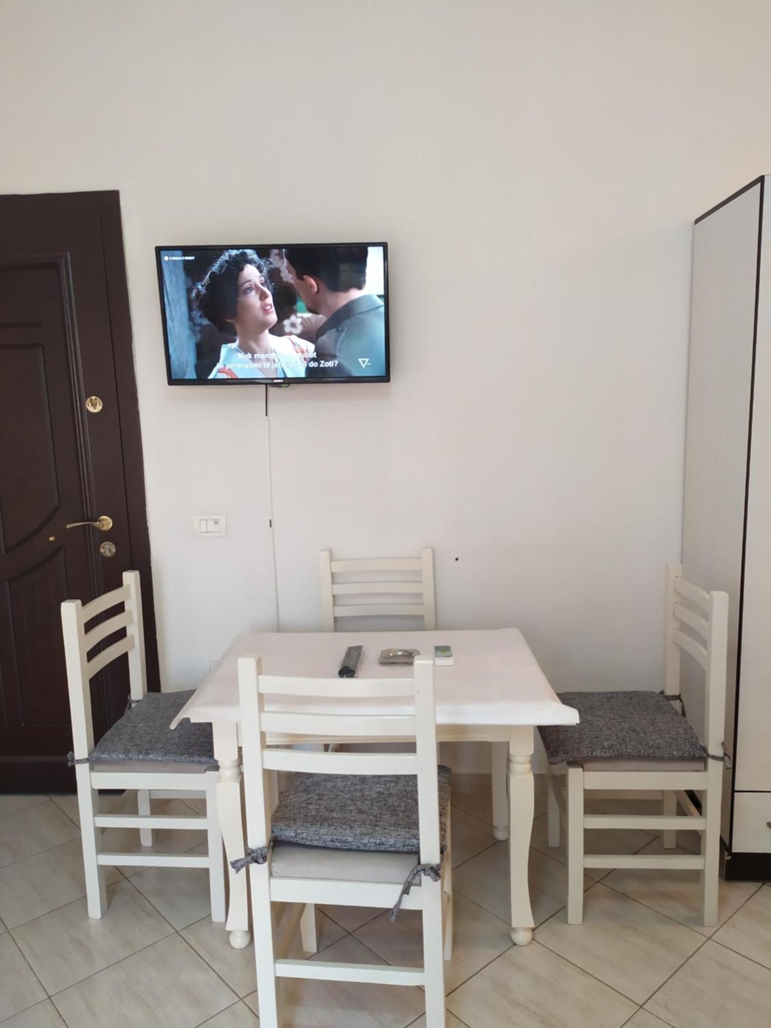 Valbona Apartments Vlorë 外观 照片