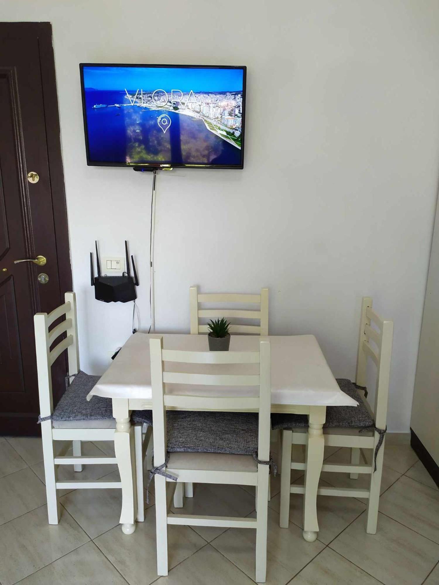Valbona Apartments Vlorë 外观 照片