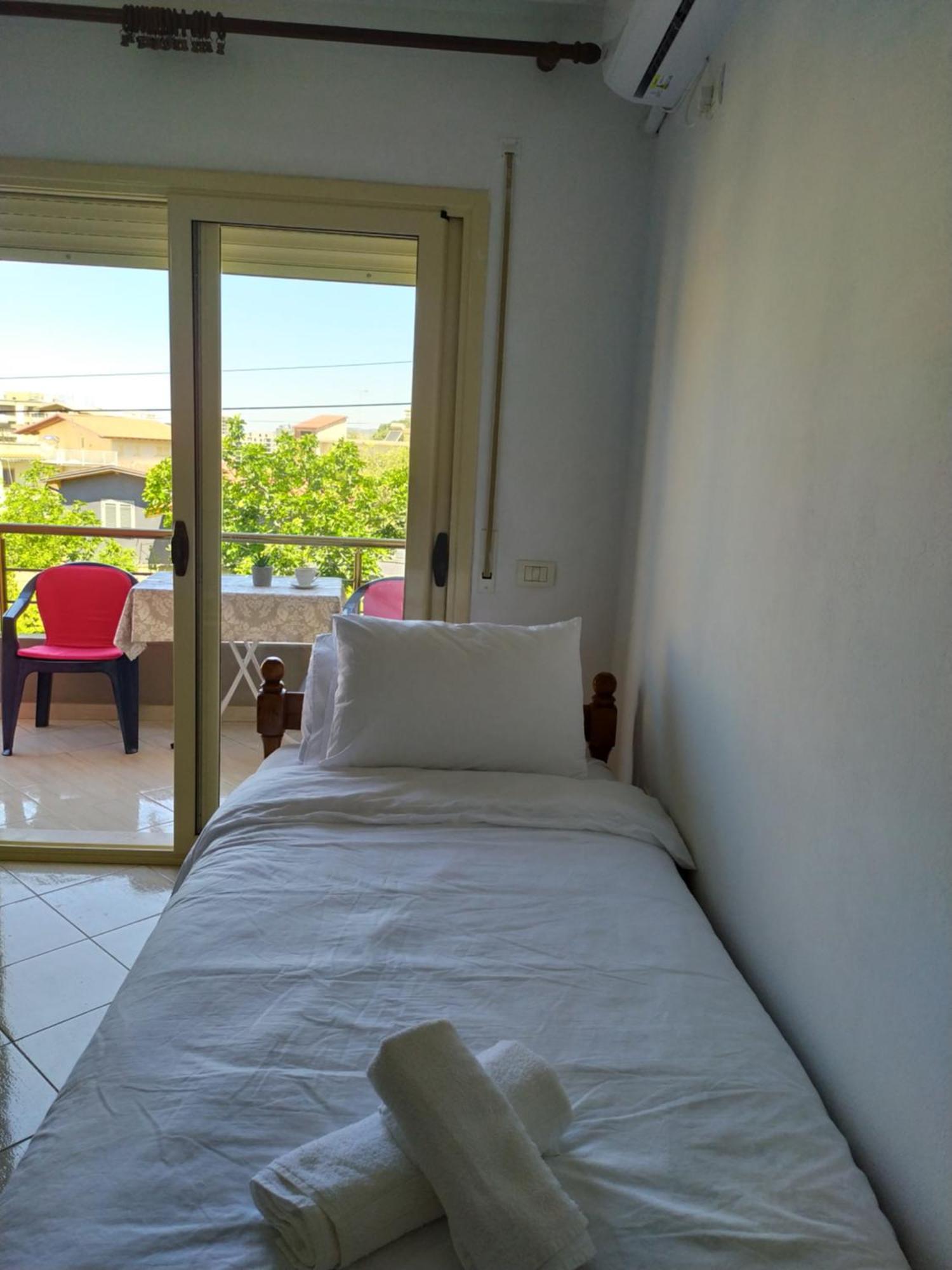 Valbona Apartments Vlorë 外观 照片
