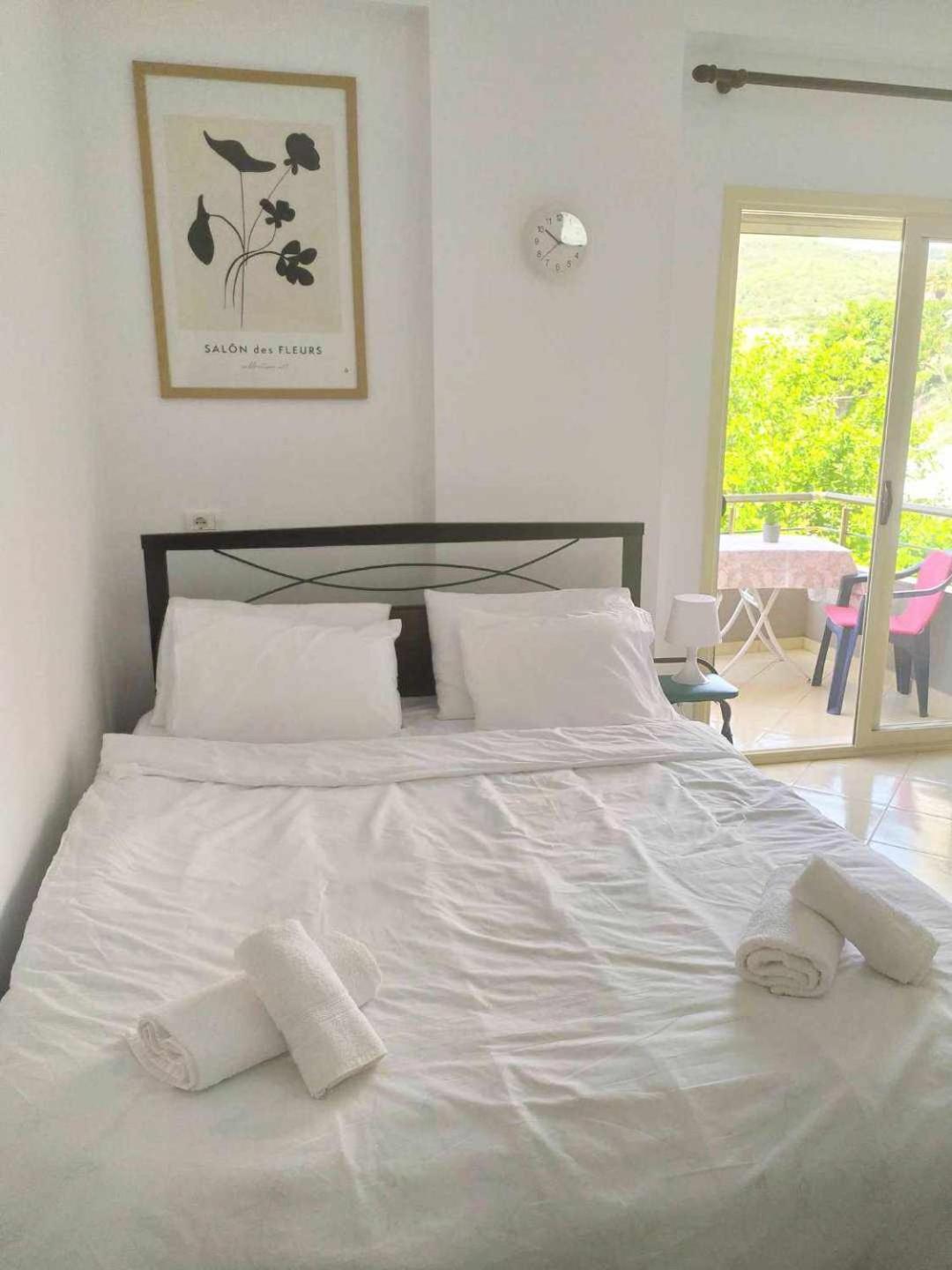 Valbona Apartments Vlorë 外观 照片