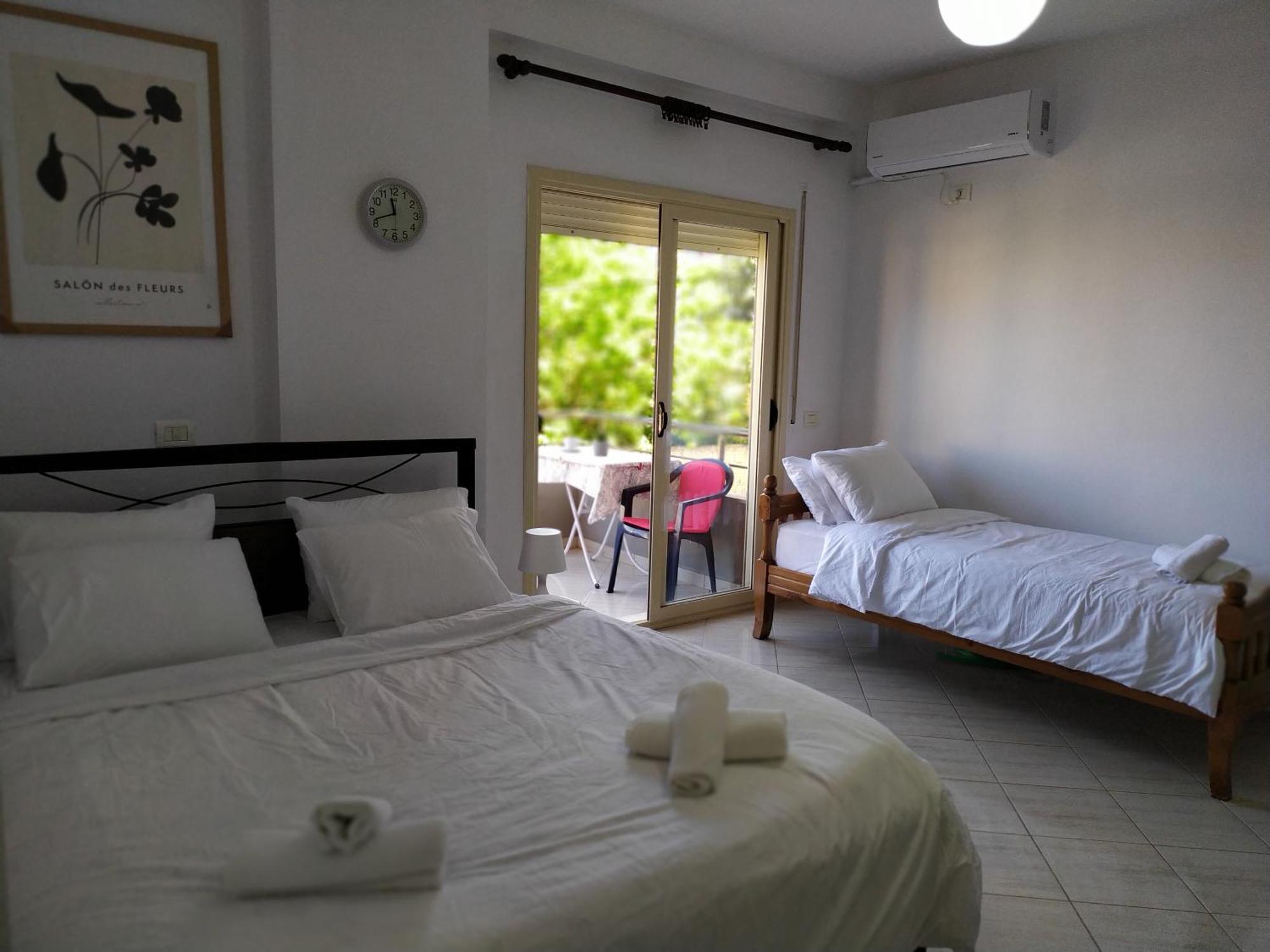 Valbona Apartments Vlorë 外观 照片