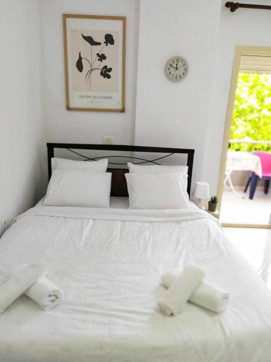 Valbona Apartments Vlorë 外观 照片