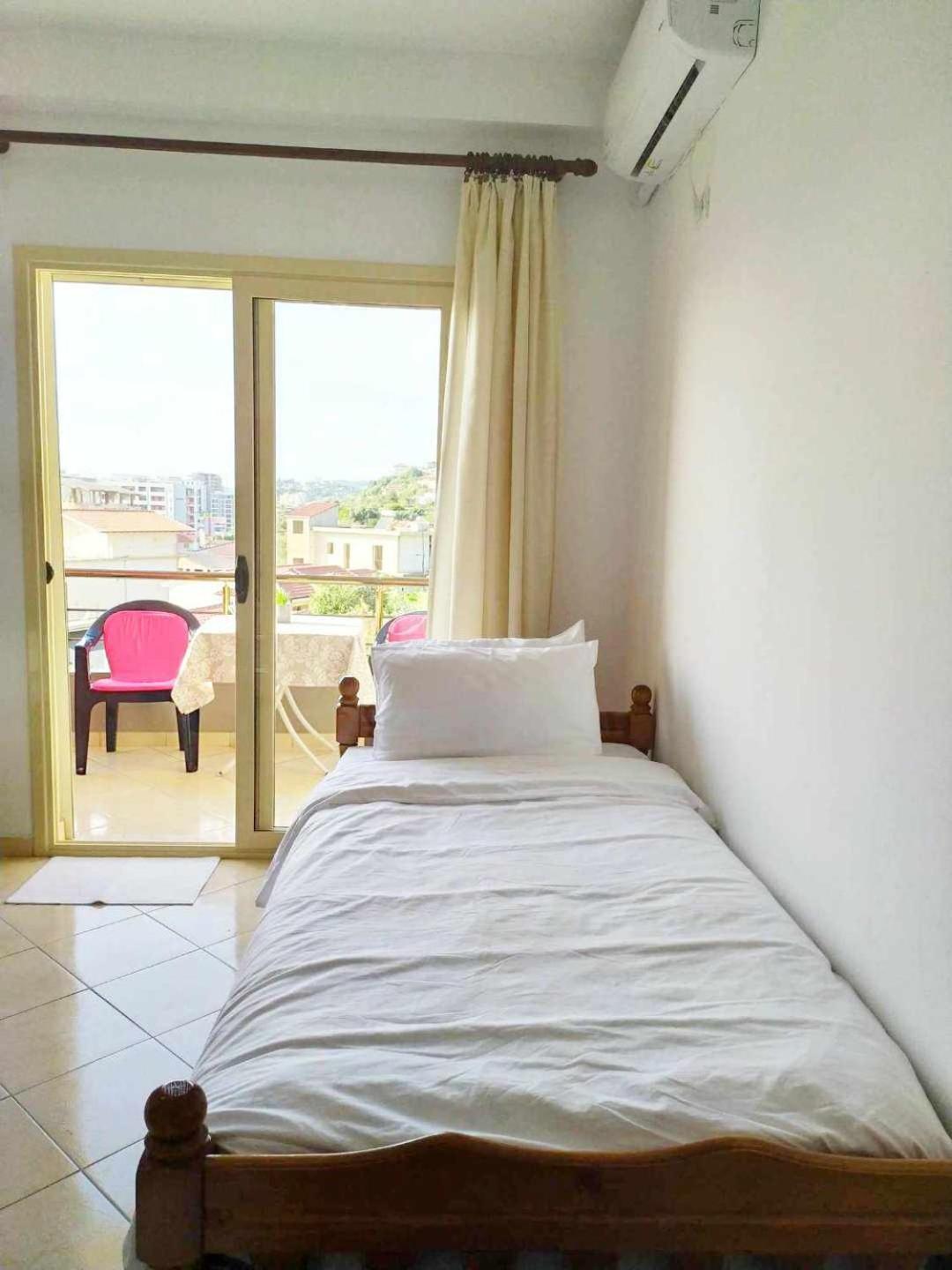 Valbona Apartments Vlorë 外观 照片