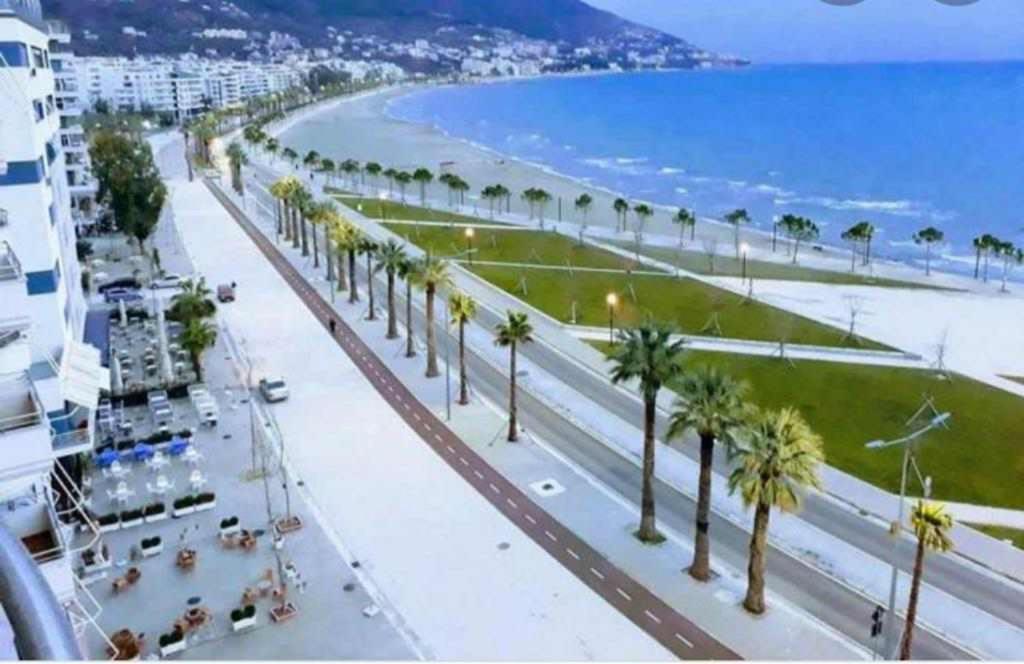 Valbona Apartments Vlorë 外观 照片