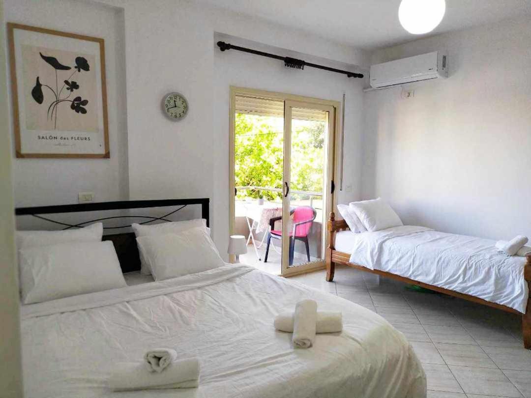 Valbona Apartments Vlorë 外观 照片
