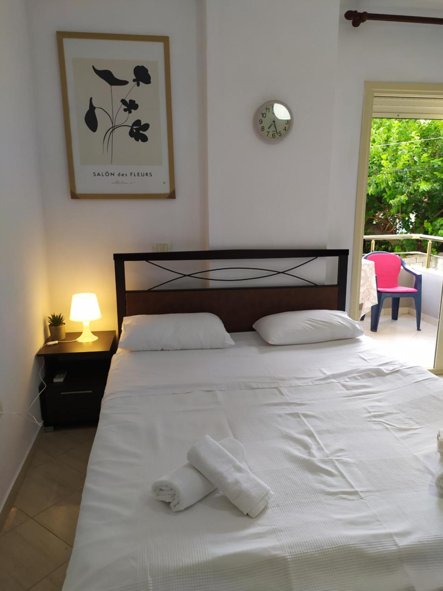 Valbona Apartments Vlorë 外观 照片